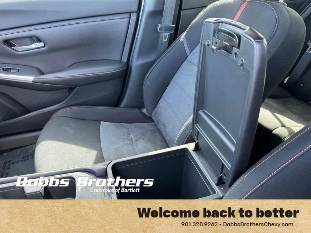 Used 2021 Nissan Sentra SR image 20