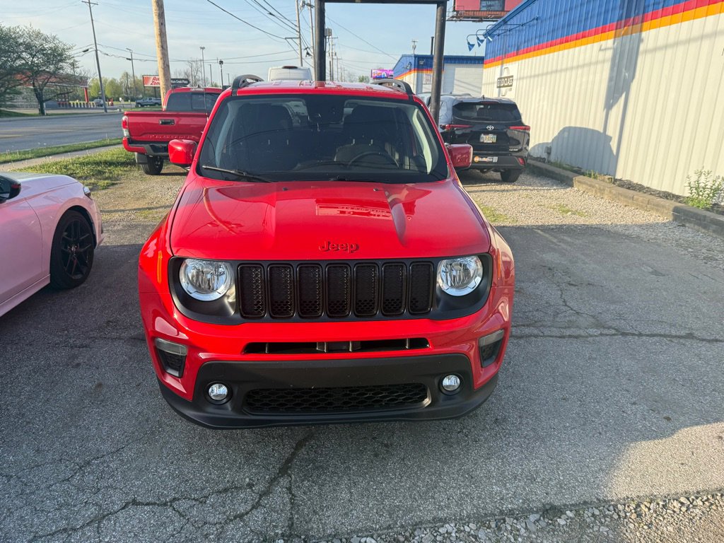 Used 2022 Jeep Renegade Latitude w/ Convenience Group image 1