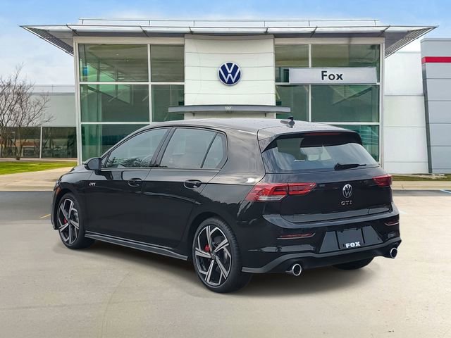 New 2025 Volkswagen GTI SE image 3