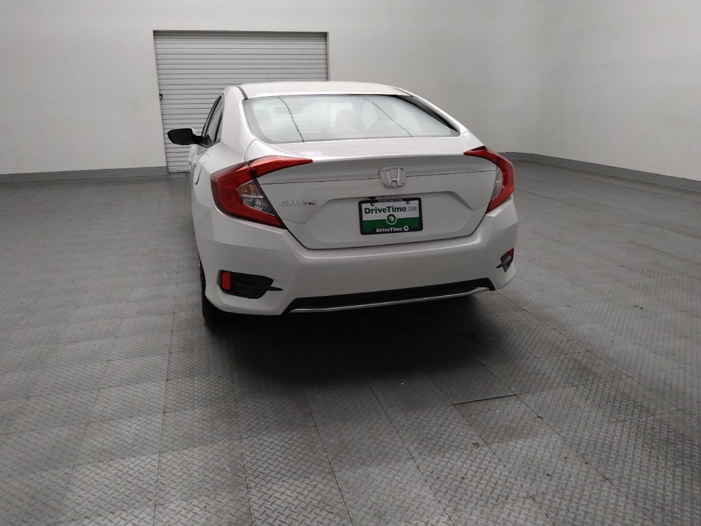 Used 2020 Honda Civic LX image 6
