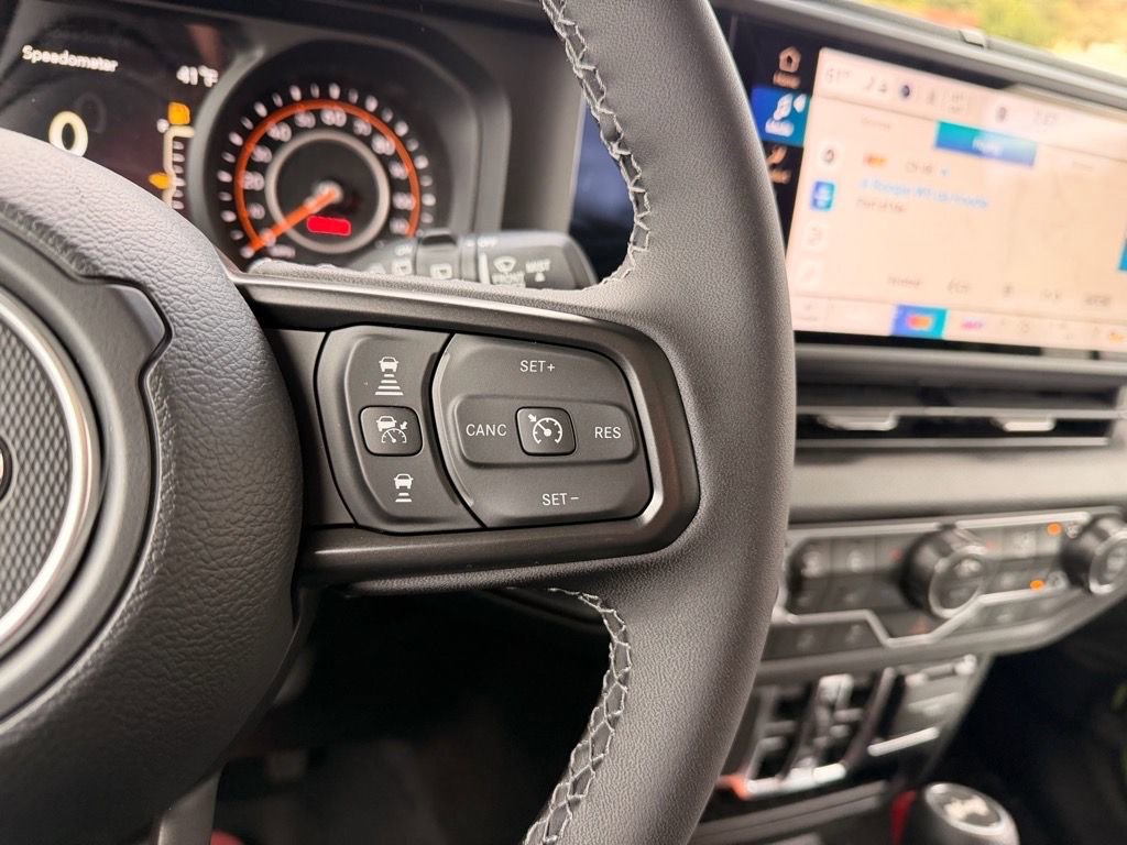 New 2026 Jeep Wrangler Sport S image 22