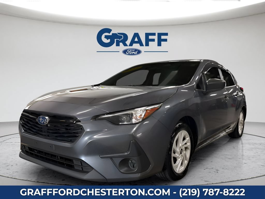 Used 2024 Subaru Impreza 2.0i AWD/4WD video 1