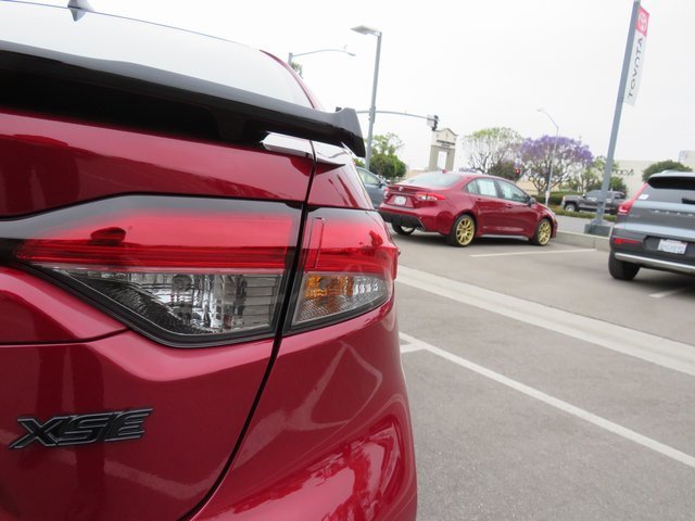 New 2026 Toyota Corolla XSE image 11