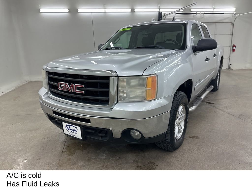 Used 2011 GMC Sierra 1500 SLE w/ Power Tech Package image 6