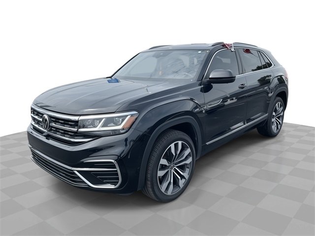 Used 2022 Volkswagen Atlas Cross Sport SEL Premium R-Line