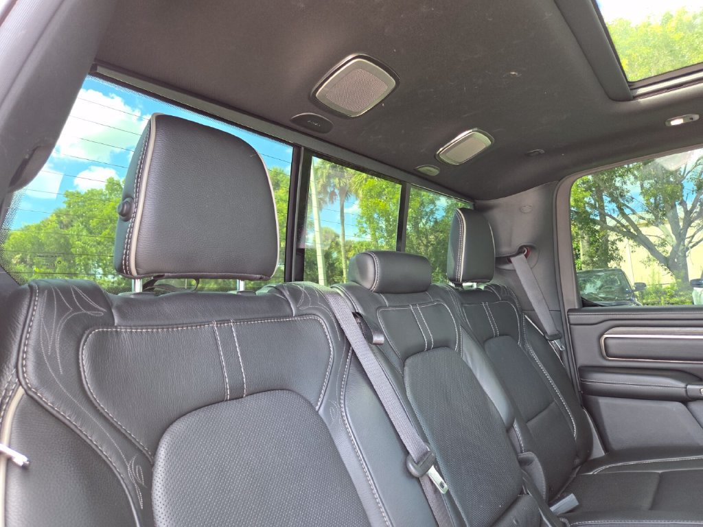 Used 2021 RAM 1500 Limited RWD image 19