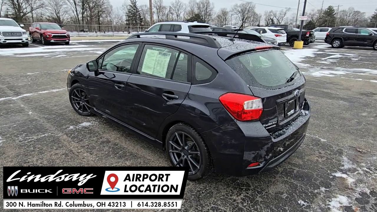 Used 2014 Subaru Impreza 2.0i Sport Premium image 6