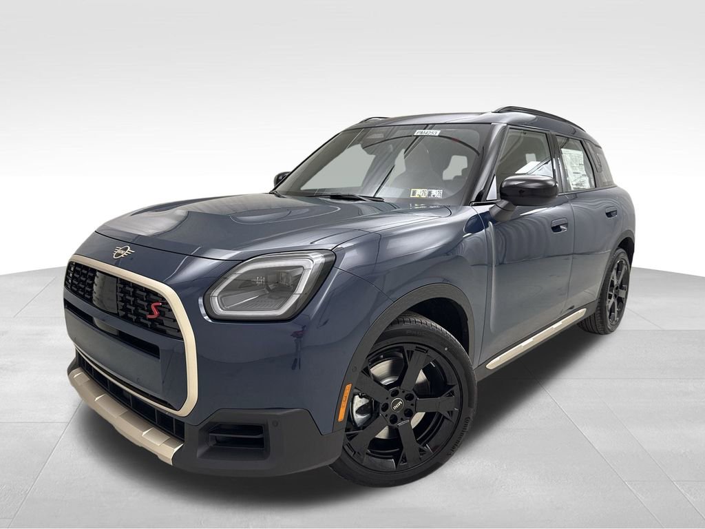 New 2025 MINI Cooper Countryman S