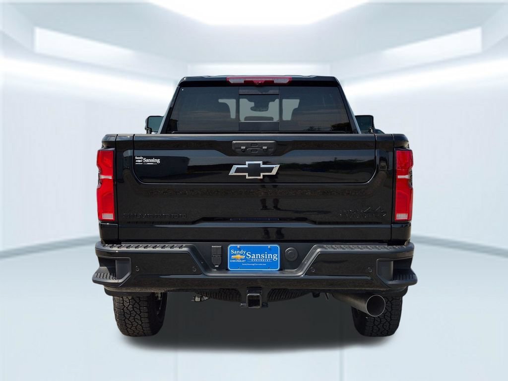 New 2026 Chevrolet Silverado 2500 High Country w/ High Country Premium Package AWD/4WD image 6