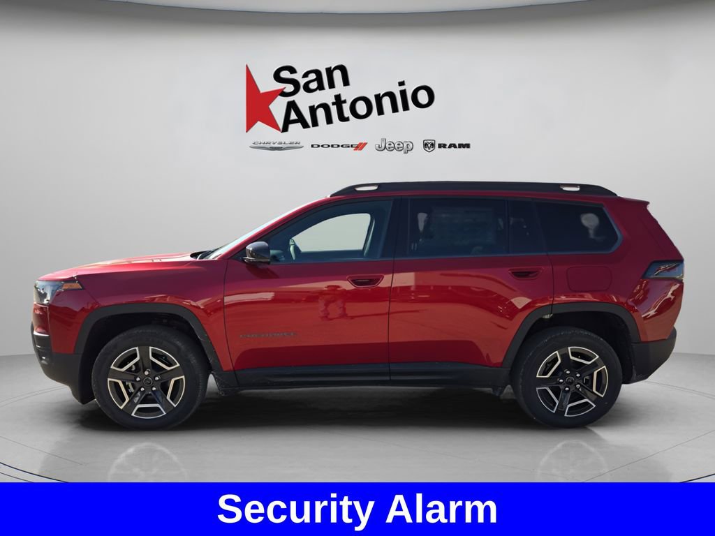 New 2026 Jeep Cherokee Limited AWD/4WD image 5