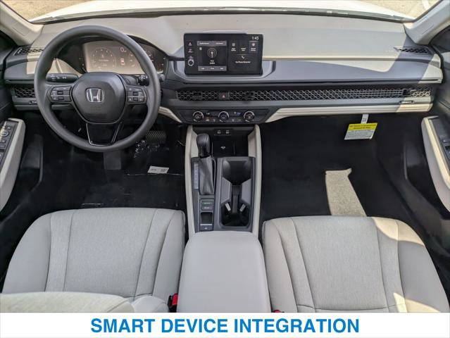 New 2026 Honda Accord LX image 21