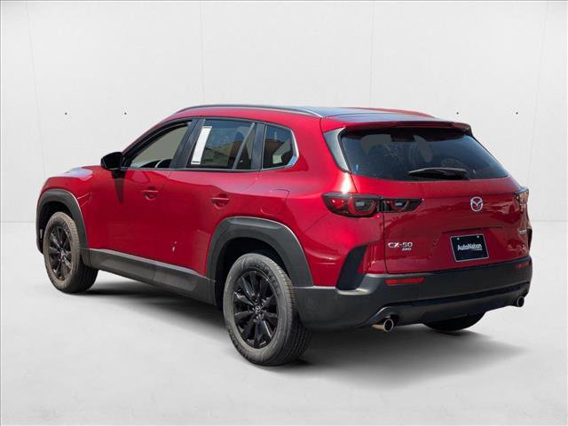 New 2025 MAZDA CX-50 AWD 2.5 S w/ Weather Package image 8