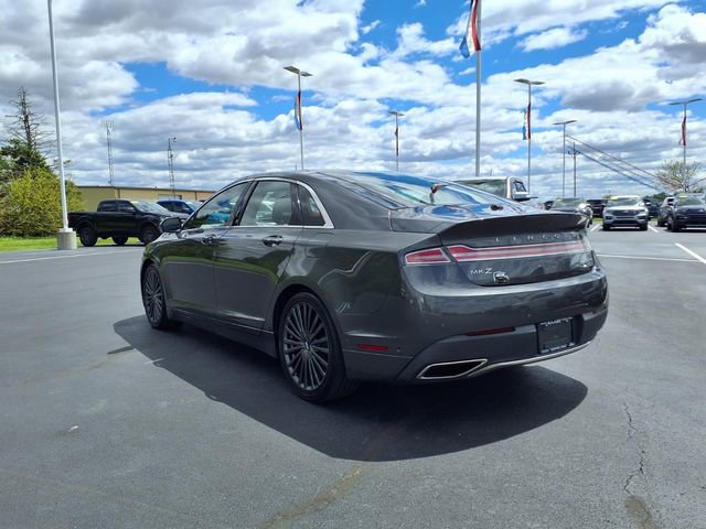 Used 2017 Lincoln MKZ Reserve w/ Technology Package AWD/4WD image 5