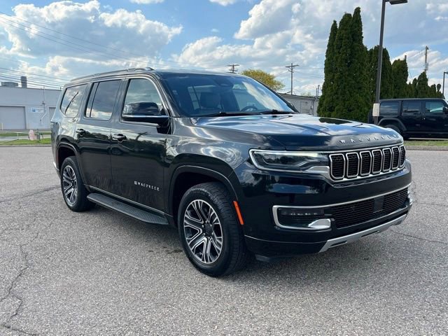 Used 2024 Jeep Wagoneer Series II w/ Flexible Seating Group AWD/4WD image 6