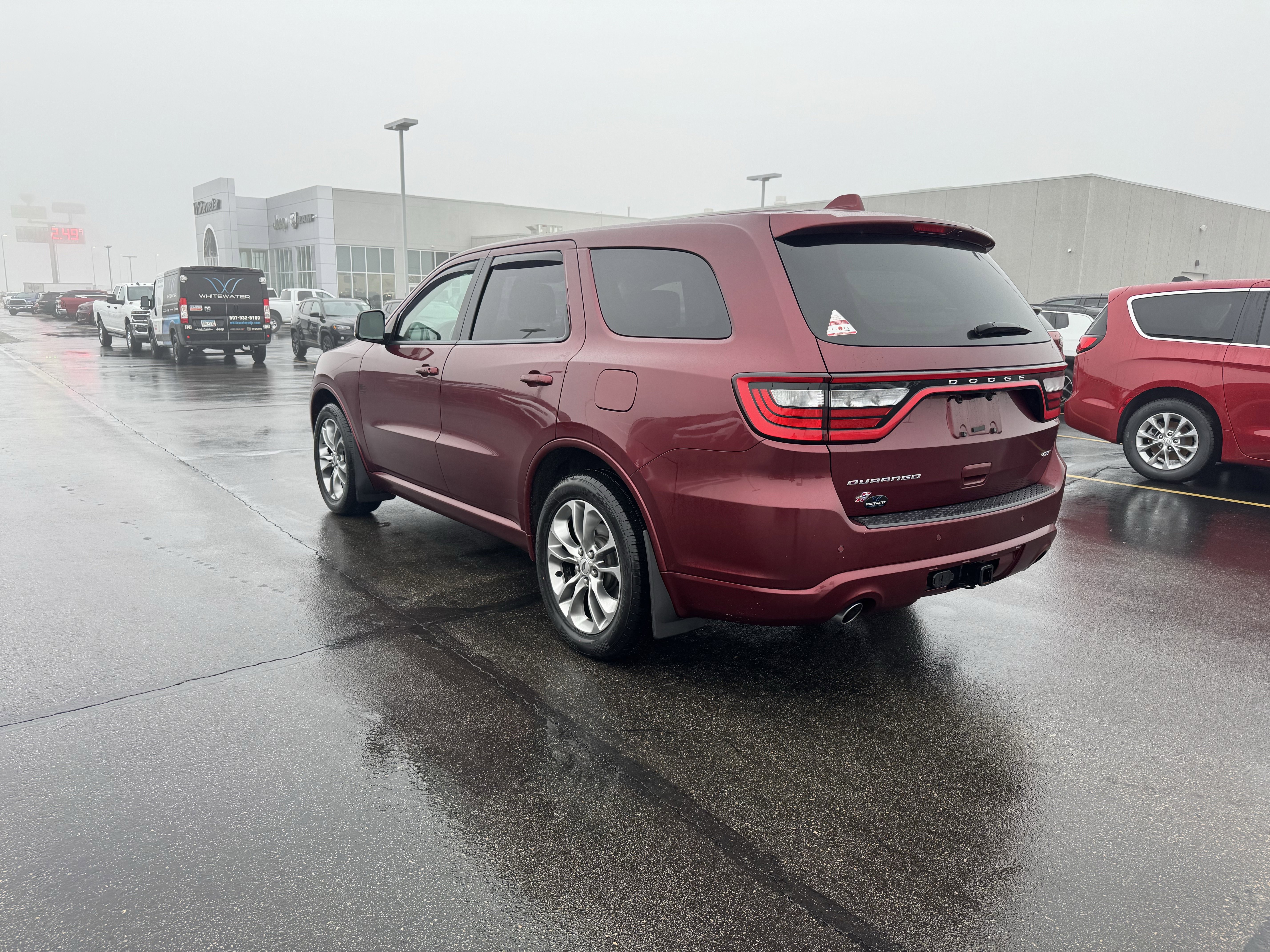 Used 2019 Dodge Durango GT image 5