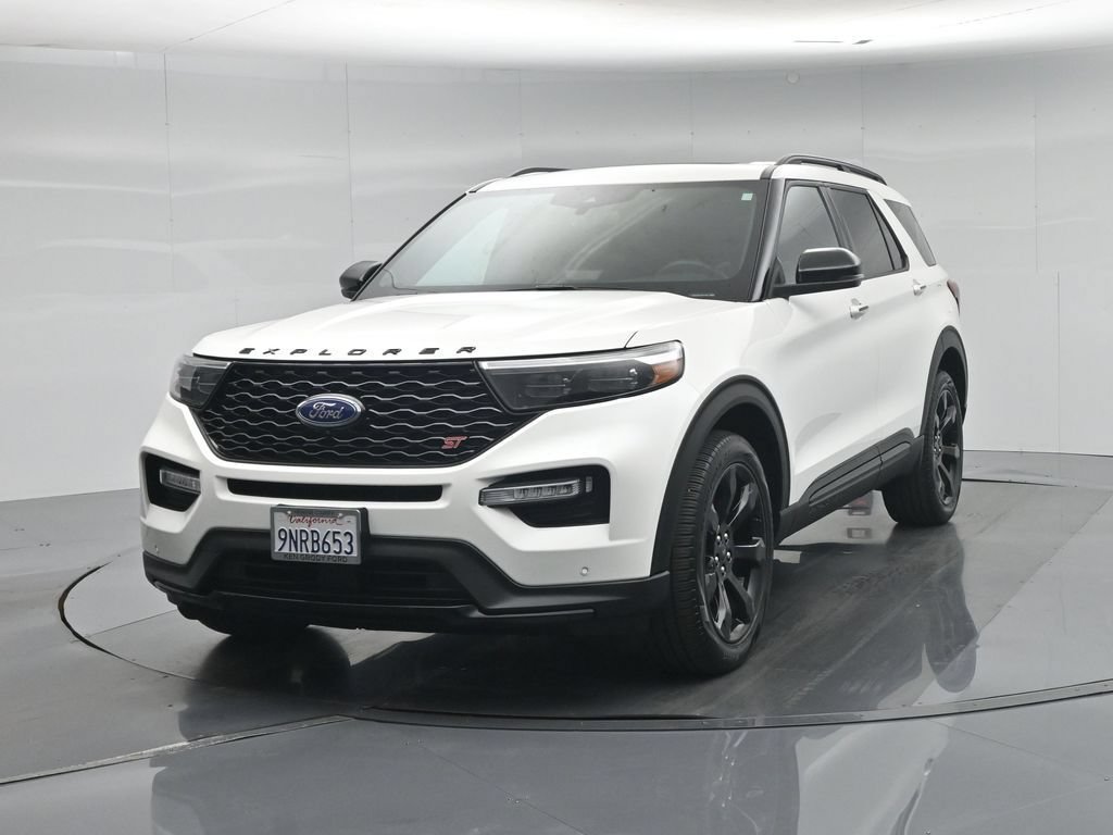 Used 2024 Ford Explorer ST w/ Equipment Group 401A AWD/4WD image 62