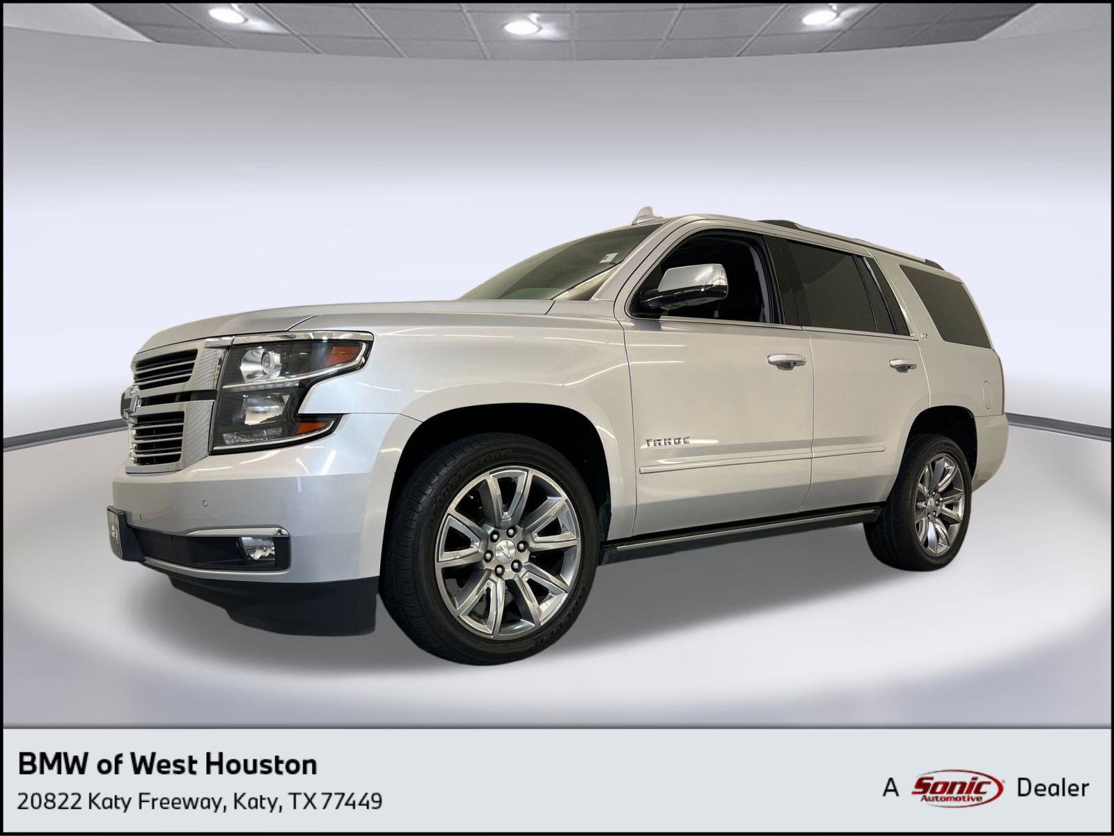 Used 2016 Chevrolet Tahoe LTZ