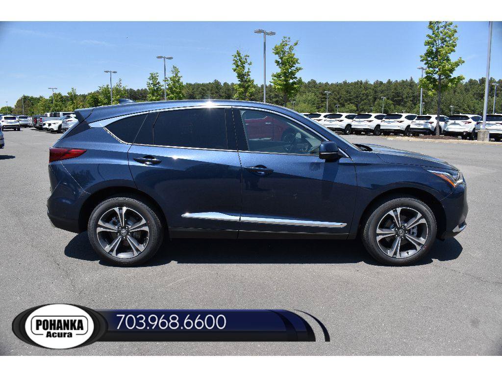 New 2026 Acura RDX SH-AWD w/ Technology Package image 8