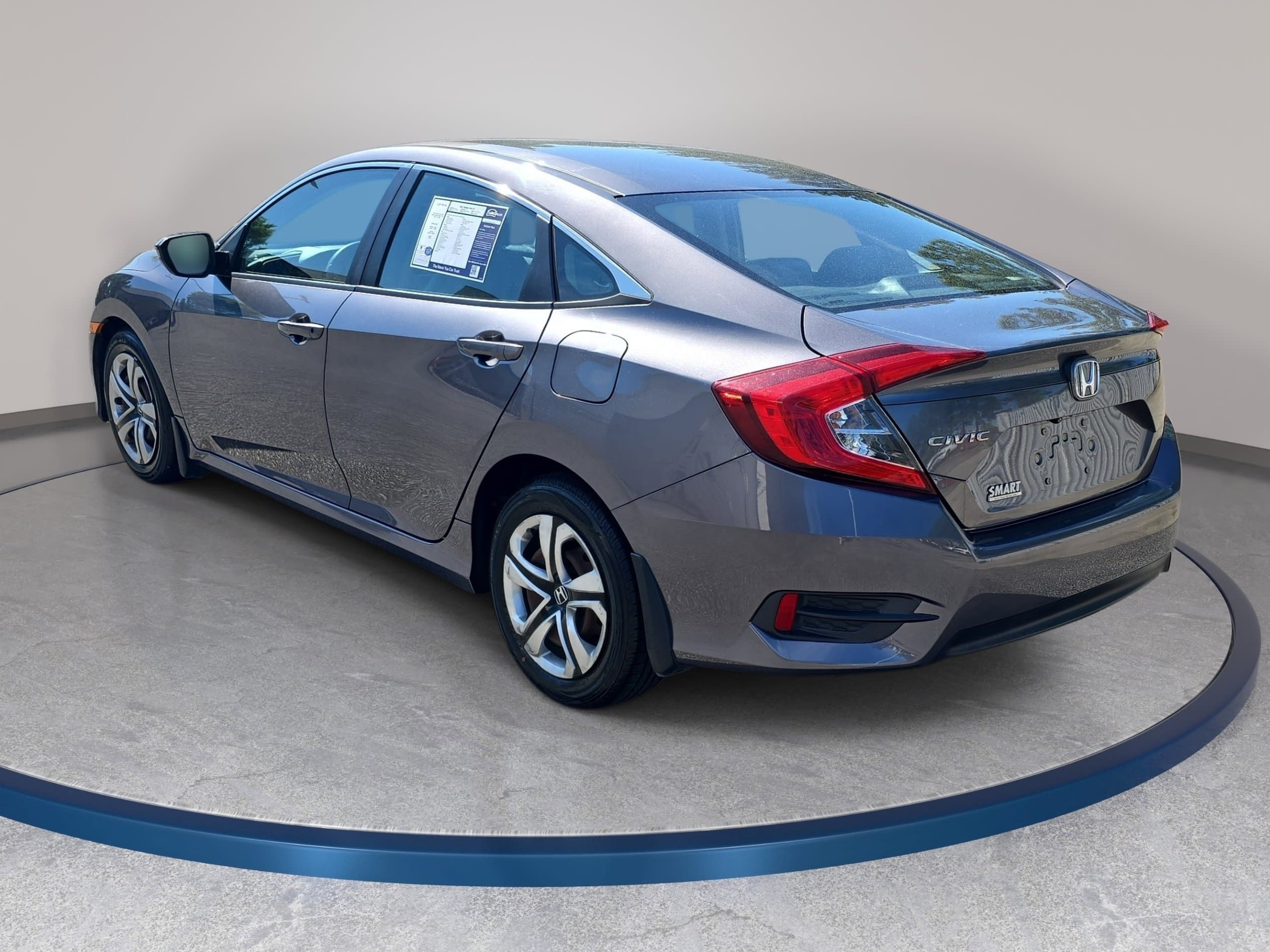 Used 2017 Honda Civic LX image 7
