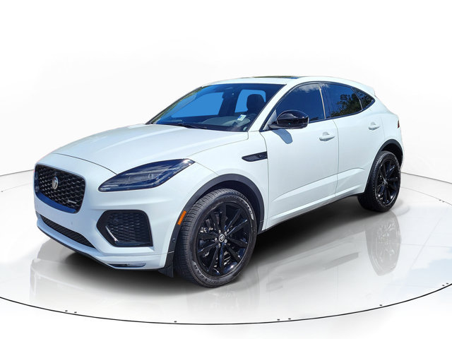Used 2024 Jaguar E-PACE R-Dynamic SE AWD/4WD image 4