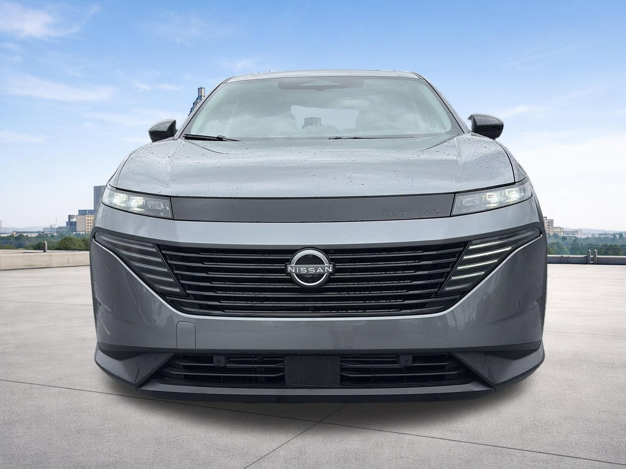 Certified 2025 Nissan Murano SV FWD image 8