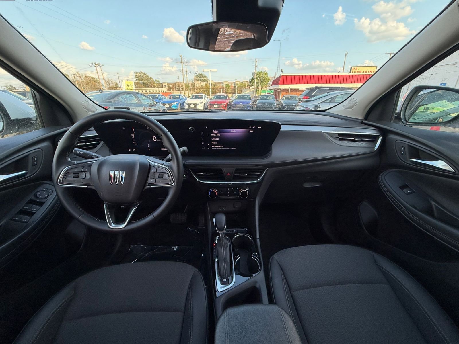 Used 2025 Buick Encore GX Preferred image 32