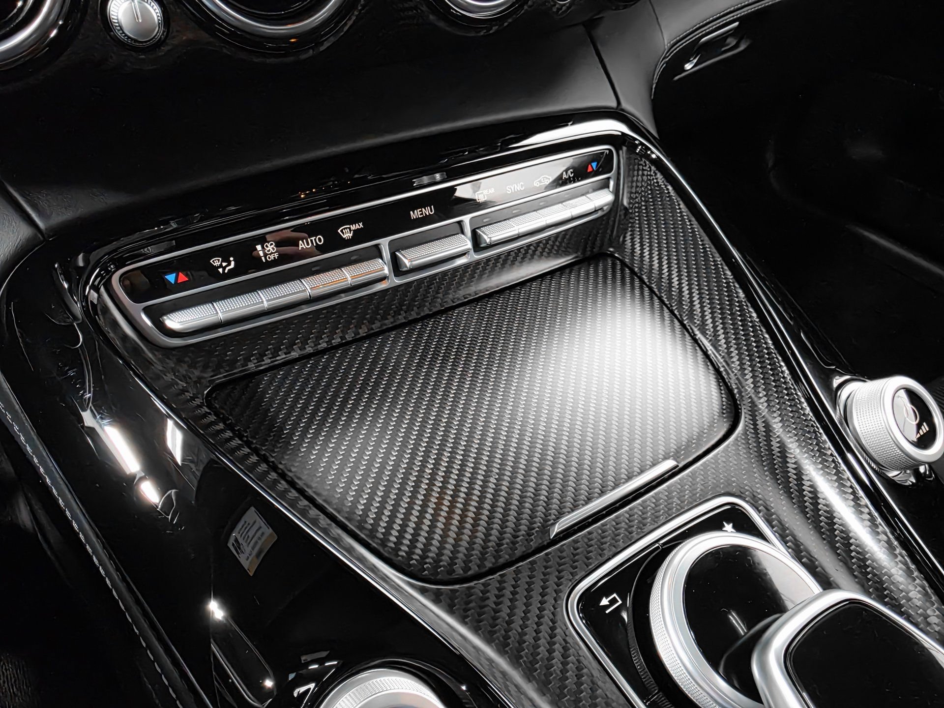 Used 2018 Mercedes-Benz AMG GT C image 22