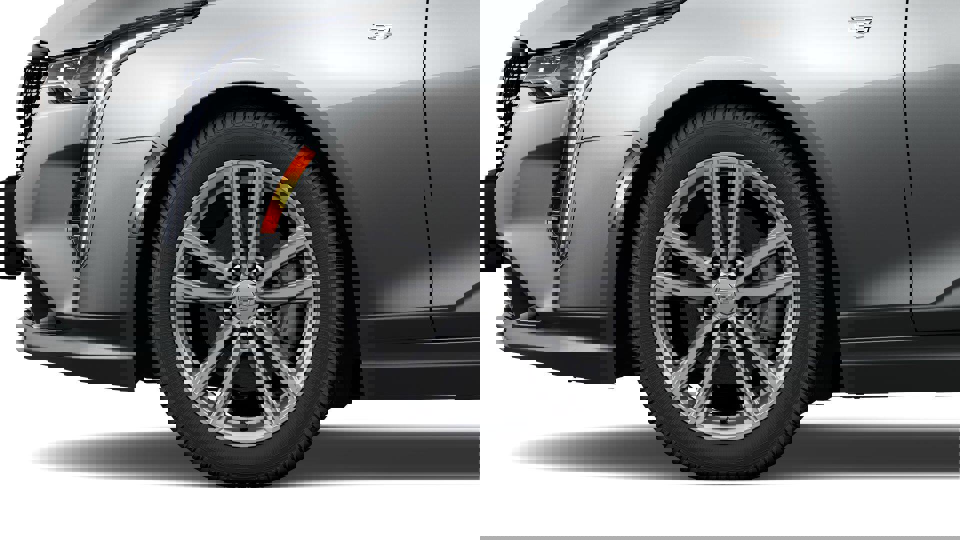 New 2026 Cadillac CT4 Luxury image 7