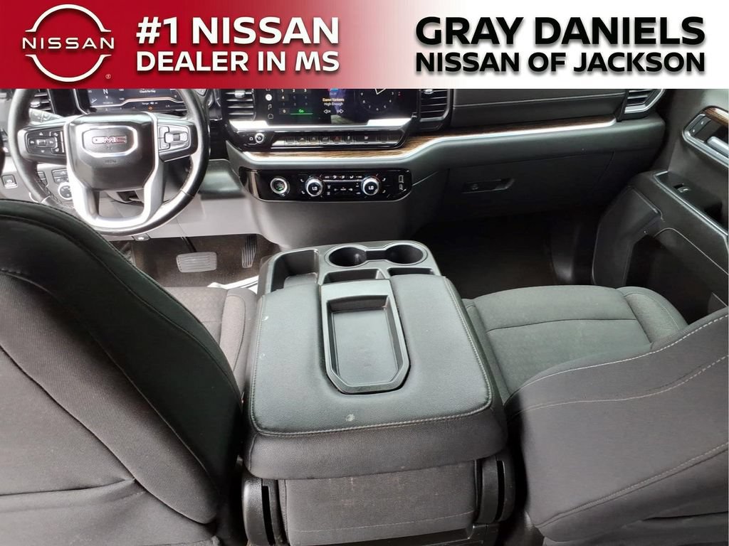 Used 2022 GMC Sierra 1500 SLE AWD/4WD image 14