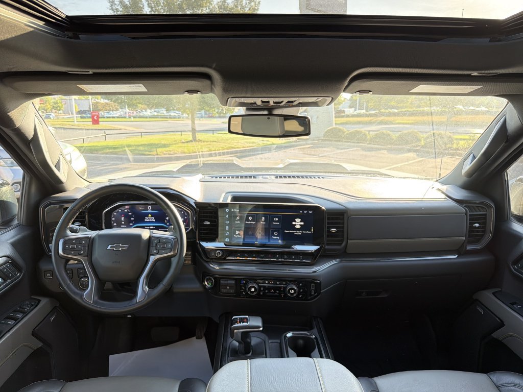 Used 2024 Chevrolet Silverado 1500 ZR2 AWD/4WD image 19