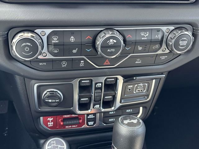 New 2026 Jeep Wrangler Unlimited Rubicon w/ Xtreme 35 Tire Package image 21