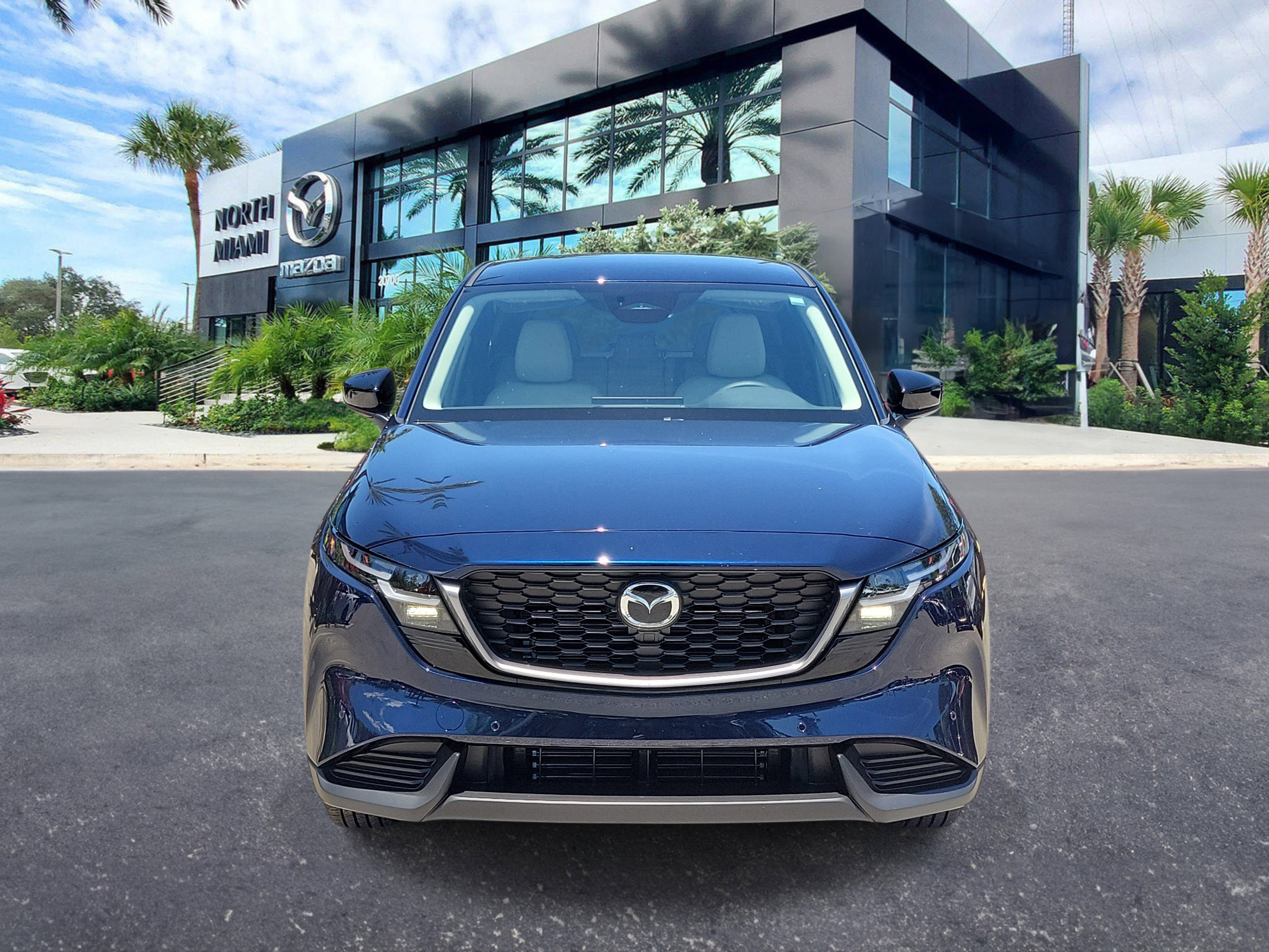 New 2026 MAZDA CX-5 Select AWD/4WD image 2
