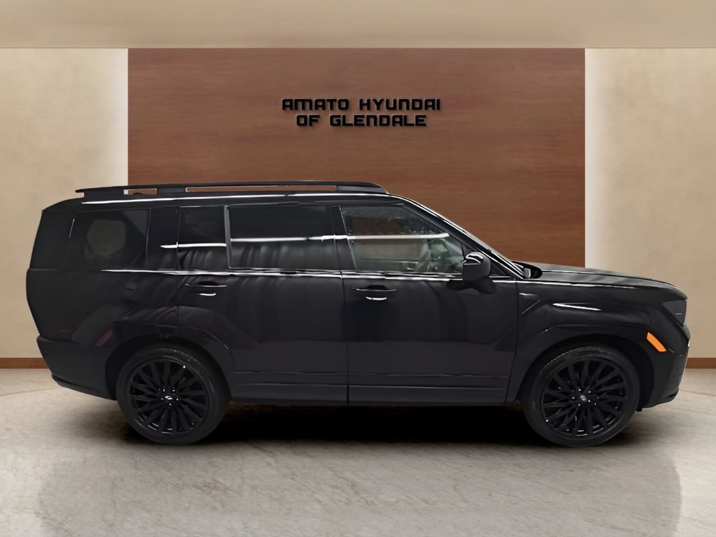 New 2027 Hyundai Santa Fe Calligraphy AWD/4WD image 8