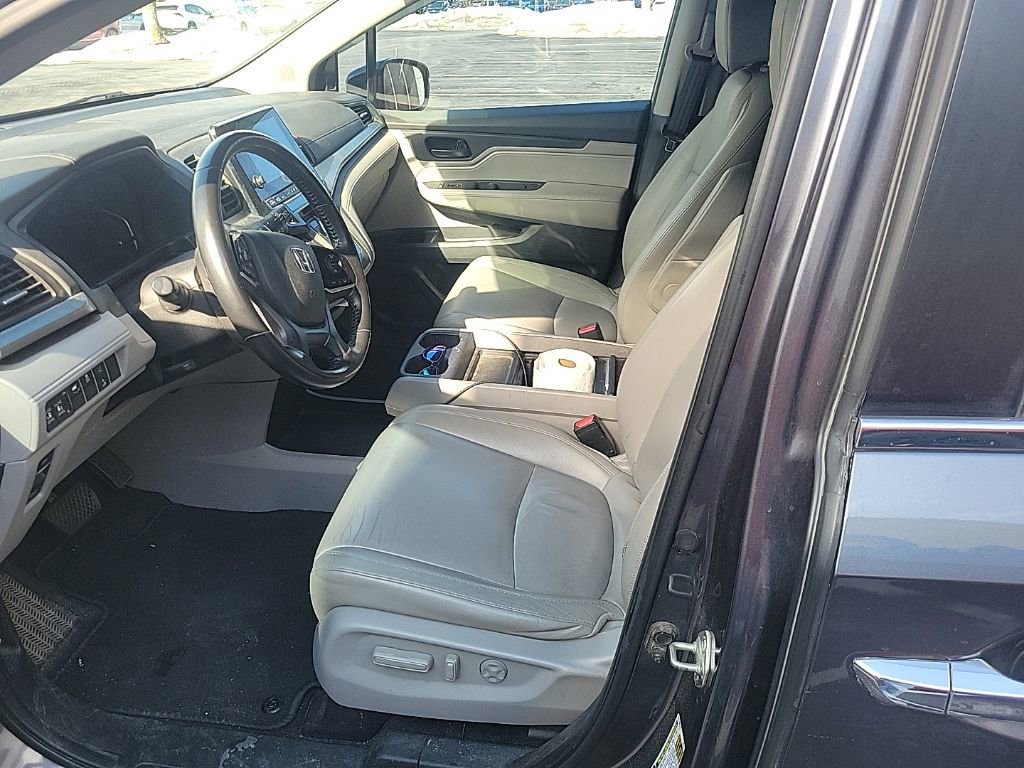 Used 2019 Honda Odyssey EX-L image 3