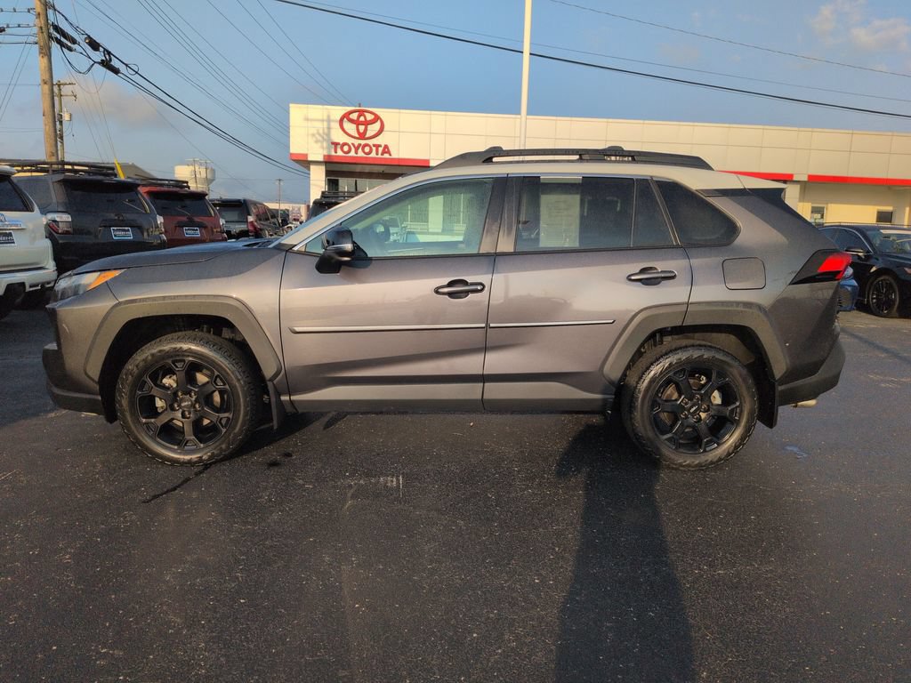 Certified 2023 Toyota RAV4 TRD Off-Road w/ TRD Off-Road Weather Package AWD/4WD image 2