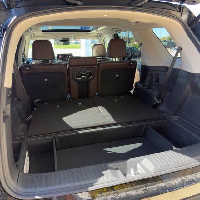 New 2026 Honda Pilot Elite image 16