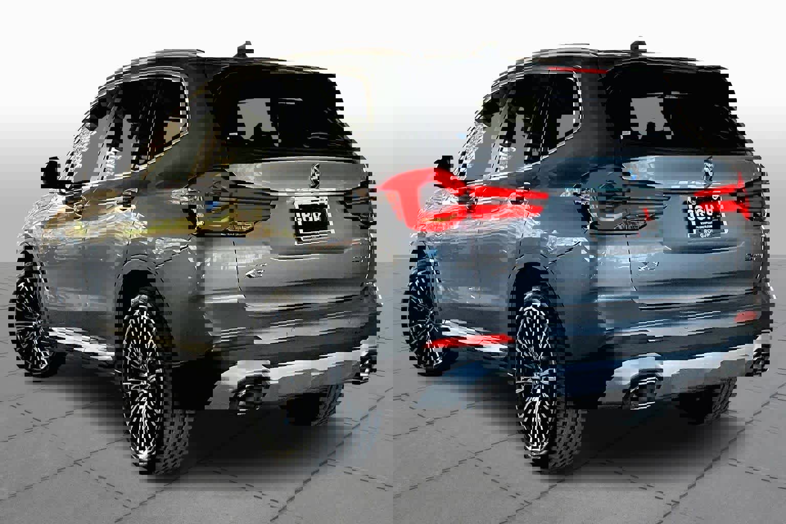 Certified 2024 BMW X3 sDrive30i w/ Convenience Package image 11