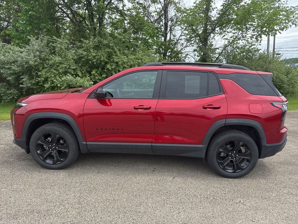 Used 2025 Chevrolet Equinox LT w/ Midnight Edition AWD/4WD image 6