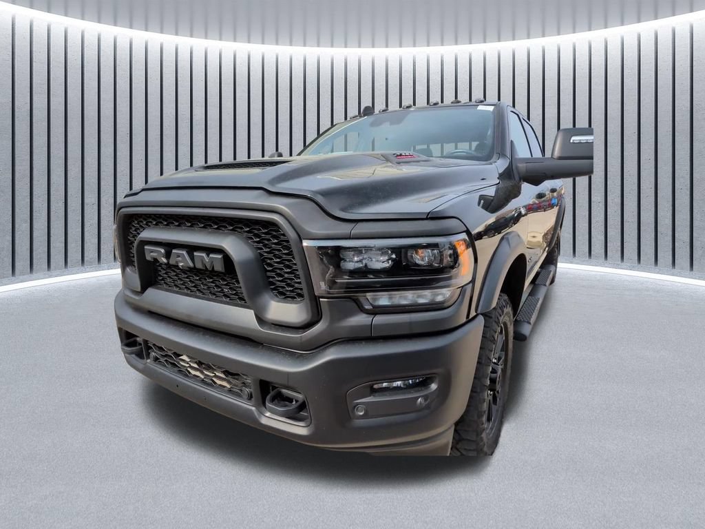 Used 2024 RAM 2500 Rebel w/ Safety Group AWD/4WD image 19