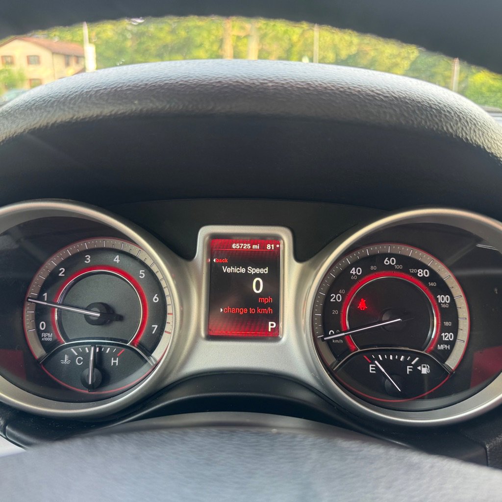 Used 2020 Dodge Journey SE w/ SE Popular Equipment Group image 22