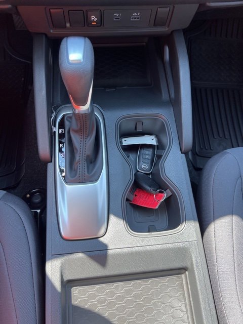 New 2026 Nissan Frontier S w/ S Utility Package image 15