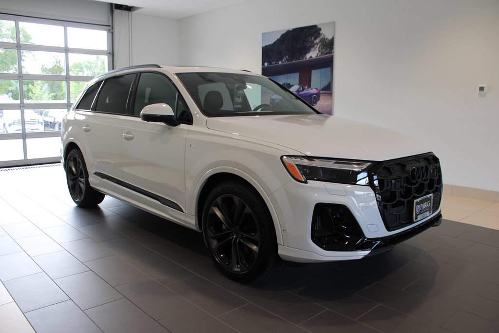New 2026 Audi Q7 Premium Plus AWD/4WD image 2