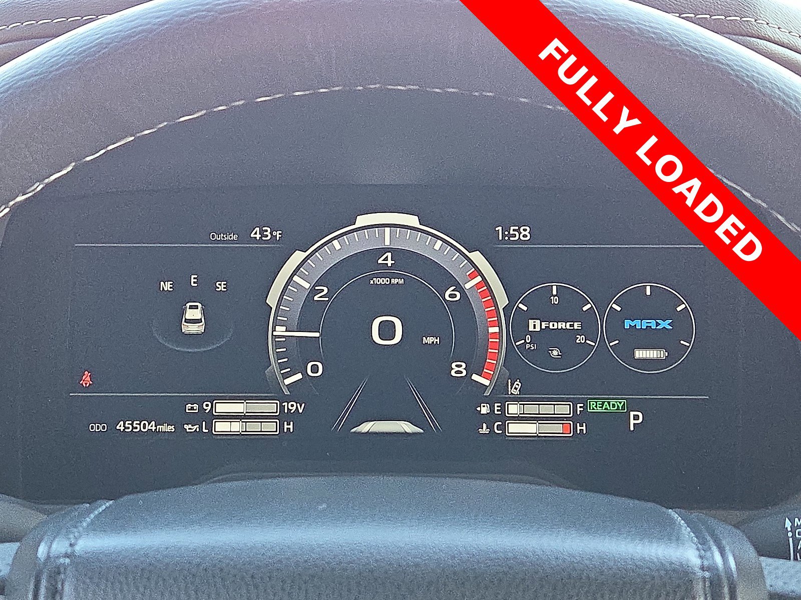 Used 2023 Toyota Sequoia Capstone image 23