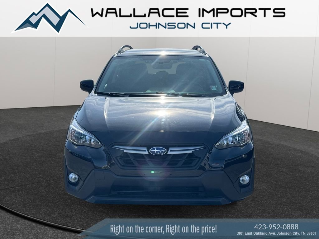 Used 2022 Subaru Crosstrek 2.0i Premium w/ Popular Package #4 image 8