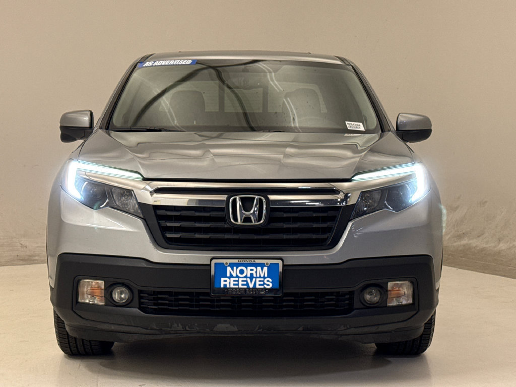 Used 2019 Honda Ridgeline RTL-T image 3