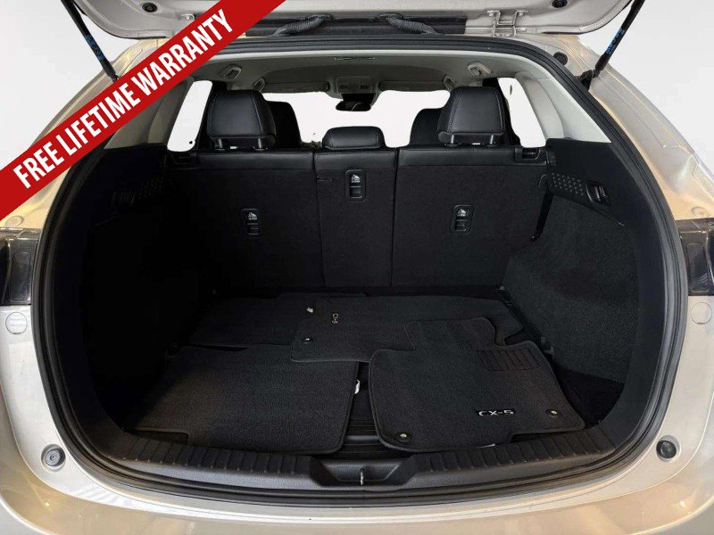 Used 2024 MAZDA CX-5 AWD 2.5 S w/ Select Package image 30