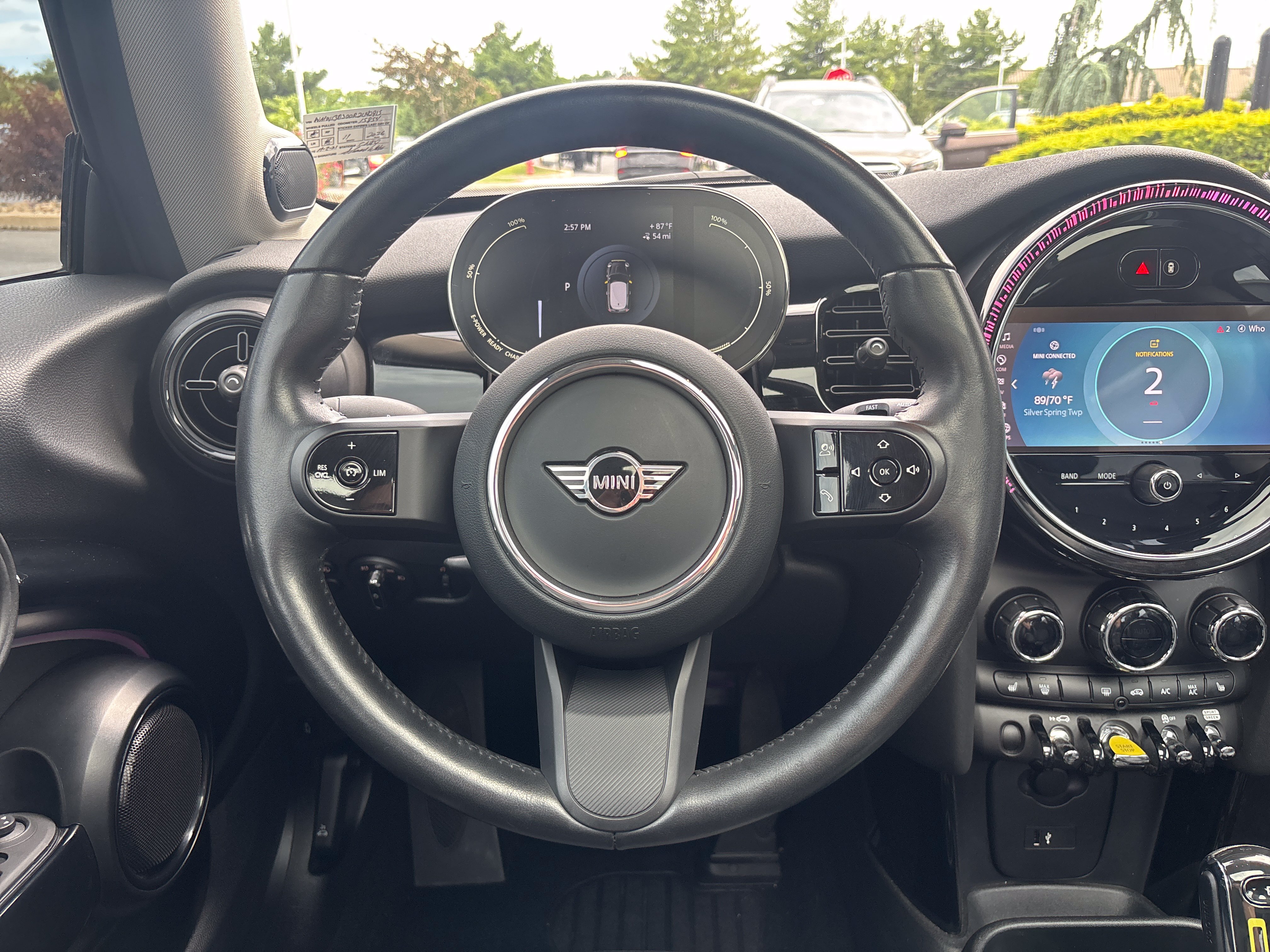 Used 2024 MINI Cooper SE FWD image 7