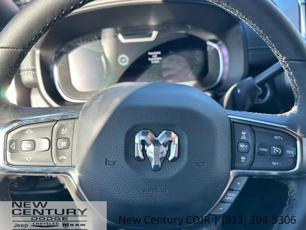 New 2026 RAM 2500 Laramie image 28