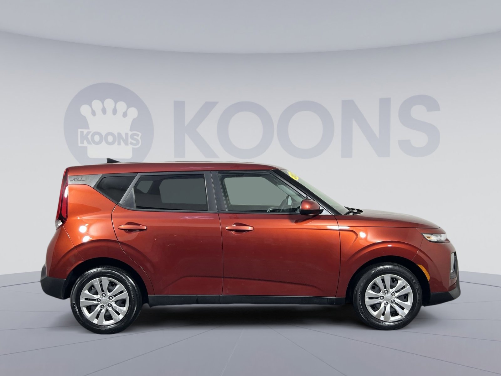 Used 2021 Kia Soul LX image 8