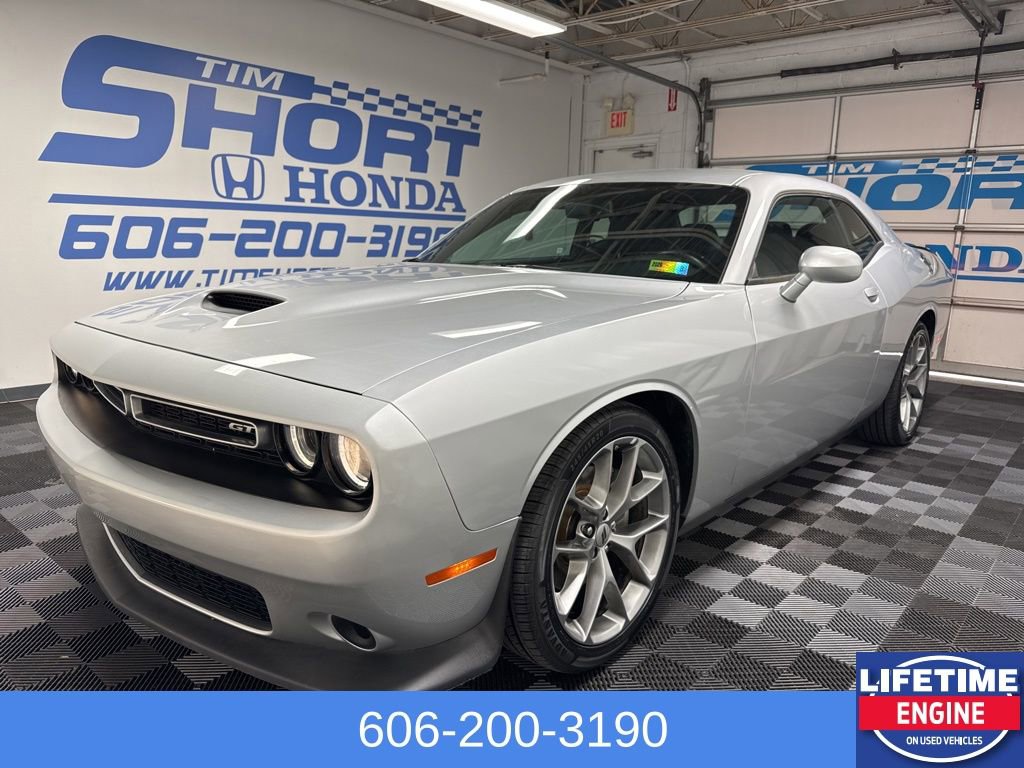 Used 2023 Dodge Challenger GT image 1